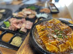-星火东北碳火烤肉(华大店)