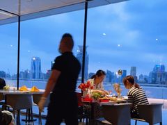-璞渼咖啡 ROOF P.M. Café(浦东美术馆店)