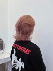 -Rise Hair上升造型