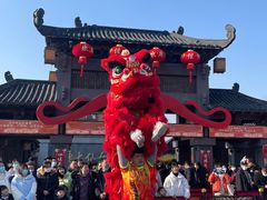 -东台西溪天仙缘景区