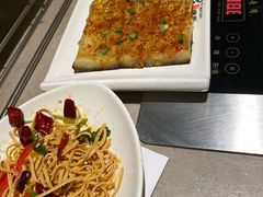 烤全茄-丰茂烤串(金源店)