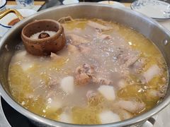 -朴小妹人参鸡汤火锅(长白山万达店)