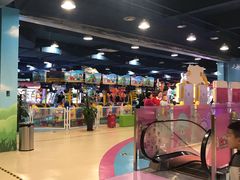 -嘉文梦想世界(SM天津滨海城市广场店)