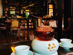 -大可堂普洱茶馆(襄阳南路馆)