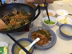 -金豆角砂锅焖面(安贞店)