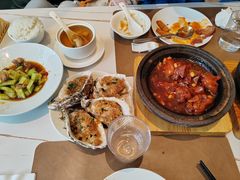 -海泰食府·新鲁菜·家宴(总部基地店)
