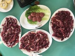 五花脚趾肉-乌记鲜活牛肉城(金砂东路店)