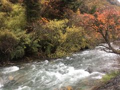 -叠溪松坪沟景区