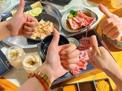 -久藏·横膈膜烧肉·酒场(江汉路店)