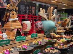 -亚马逊蒸汽活海鲜自助(LCM置汇旭辉广场店)