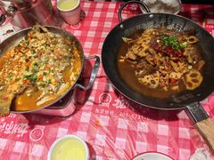 -龙师傅卤炒(天马店)