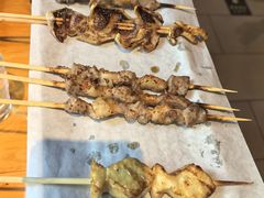 -肉串汪(月坛店)