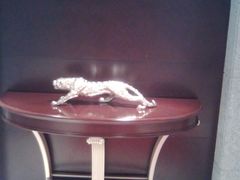 门口的装饰品-海天一色海景自助餐厅(西港花园店)