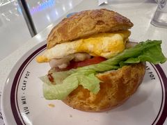 太兴大男人菠萝包-太兴餐厅(东方广场分店)