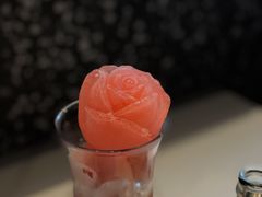 柚然自得的小美女-柠檬树茶餐厅(海雅缤纷城店)