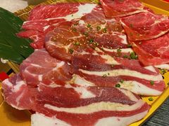 -AJIYA·池袋日式烧肉自助(天津万象城店)