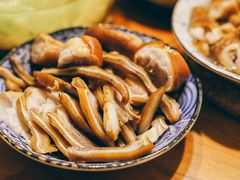 卤猪耳-万春卤菜(天乡后街步行街店)