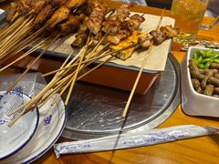 -唐力九头鸟烧烤·罗田吊锅(西云楼店)