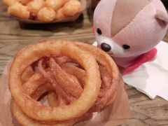 洋蔥圈-Burger Joys Central(中环士丹利街店)