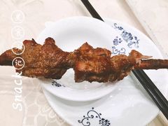 -阿拉丁新疆风味餐厅·清真(罗廊巷店)