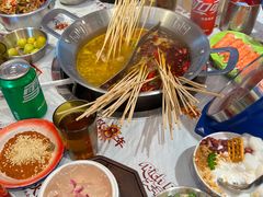 -大芊金重庆串串火锅(南京路店)