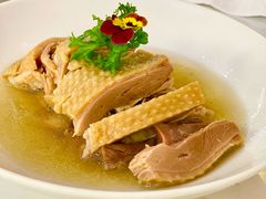扬州盐水鹅-永春园·扬州早茶·淮扬菜(漫乐城店)