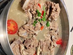 -浩爷羊蝎子火锅(望京店)