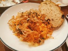 羽衣甘蓝虾仁炒饭-COMMUNE幻师(渔人码头店)
