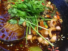 -宽窄巷子冒菜(中华广场店)