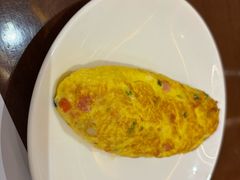 -济南绿发贵和洲际酒店-第六层自助餐厅