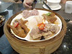 -新兴·金羊座·粤菜点心(乐峰店)