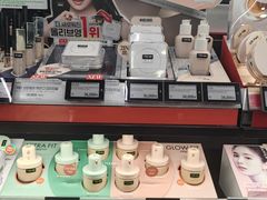 -Olive Young(明洞中央店)