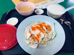 -老伴豆花(麦士威熟食中心店)