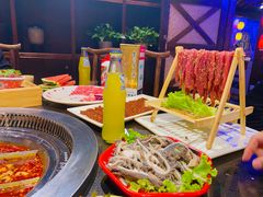 -唇辣号重庆老火锅(燕郊鑫乐汇店)