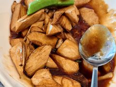 -青雅中餐厅(大连金石滩绿发希尔顿度假酒店)