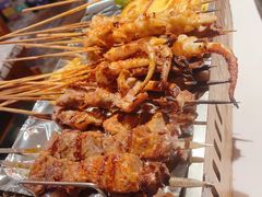 -云晓光头烧烤吧(川沙绿地店)