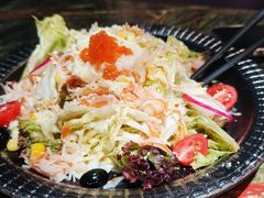 -炙柒Sekinana·精致料理 烧鸟·铁板烧(海上世界店)