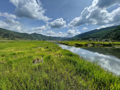 -泸沽湖国家级风景名胜区走婚桥