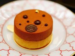 -Salon de The de Joel Robuchon(外滩18号店)