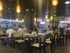 大堂-大食代(龙德广场)