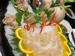 -川骄海鲜自助(亚运村店)