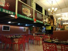大堂-马一洒开锅羊肉清真餐厅(京汉店)