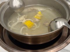 -润园四季椰子鸡火锅(海上世界店)