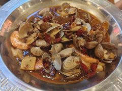 -三炮儿烧烤·羊锅·铁锅炖(南京首店)