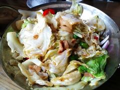 干锅包心菜-老徽州(老街店)