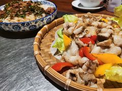 -园林美食城·本土农家菜(杨和镇店)