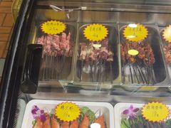 -禾记海鲜烧烤(八一路店)