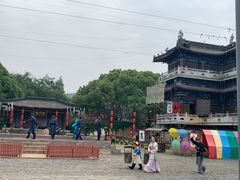 -三国水浒景区(无锡影视基地)