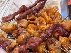 -马海涛牛肉串(领汇广场店)