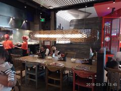 大堂-味千拉面(南宁江南万达店)